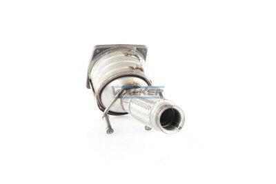 Catalyseur (Pot catalytique) WALKER 20936