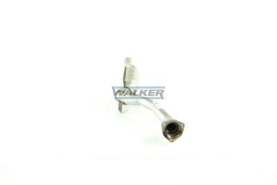 Catalyseur (Pot catalytique) WALKER 20943