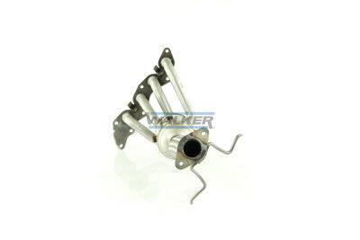 Catalyseur (Pot catalytique) WALKER ref. 20947