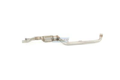 Catalyseur (Pot catalytique) WALKER 20953