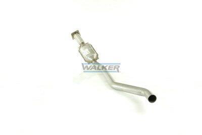 Catalyseur (Pot catalytique) WALKER ref. 20955