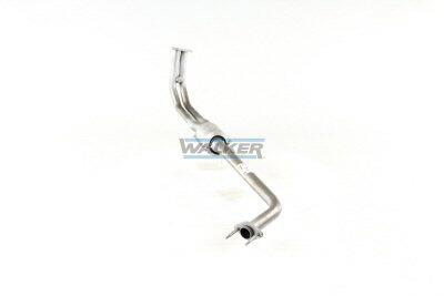 Catalyseur (Pot catalytique) WALKER ref. 20958