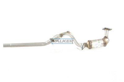 Catalyseur (Pot catalytique) WALKER 20960