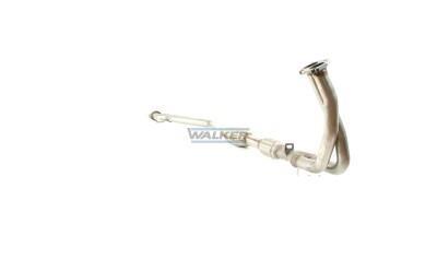 Catalyseur (Pot catalytique) WALKER ref. 20963