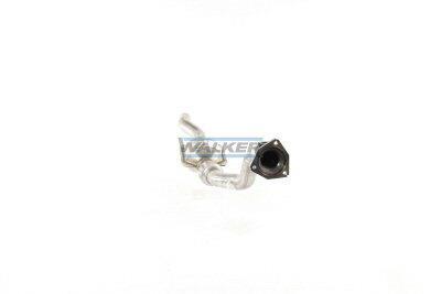 Catalyseur (Pot catalytique) WALKER ref. 20966