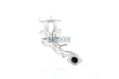 Catalyseur (Pot catalytique) WALKER ref. 20968