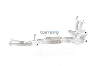 Catalyseur (Pot catalytique) WALKER ref. 20968