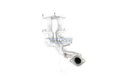 Catalyseur (Pot catalytique) WALKER ref. 20969