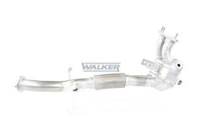 Catalyseur (Pot catalytique) WALKER ref. 20969