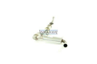 Catalyseur (Pot catalytique) WALKER ref. 20972