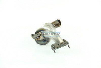 Catalyseur (Pot catalytique) WALKER 20977