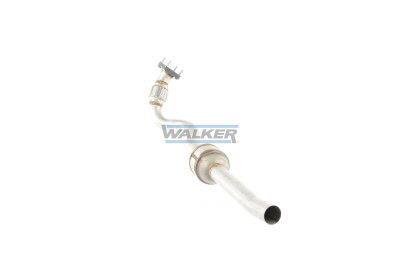 Catalyseur (Pot catalytique) WALKER 20978