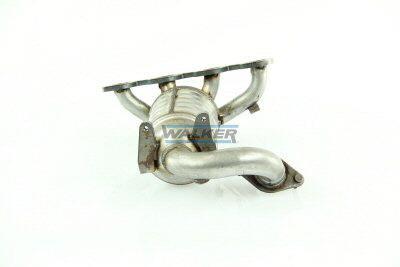 Catalyseur (Pot catalytique) WALKER 20981