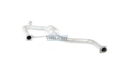 Catalyseur (Pot catalytique) WALKER ref. 20984