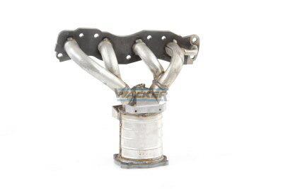 Catalyseur (Pot catalytique) WALKER 20991