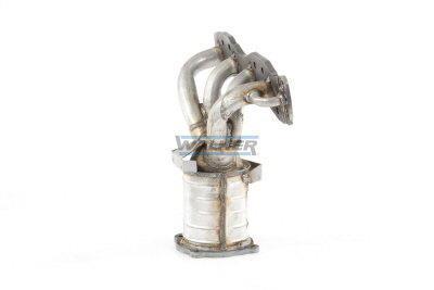 Catalyseur (Pot catalytique) WALKER 20991