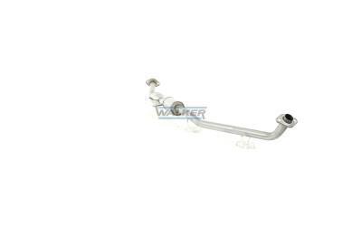 Catalyseur (Pot catalytique) WALKER 20998