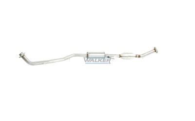 Catalyseur (Pot catalytique) WALKER 20998