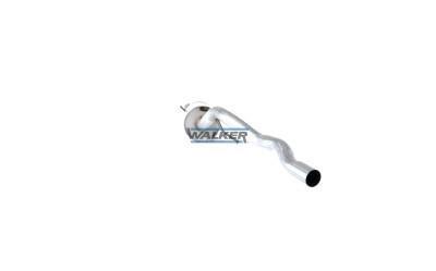 Silencieux central (Intermédiaire) WALKER ref. 21015