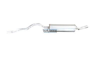 Silencieux central (Intermédiaire) WALKER ref. 21015