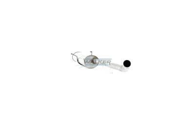 Silencieux central (Intermédiaire) WALKER ref. 21051