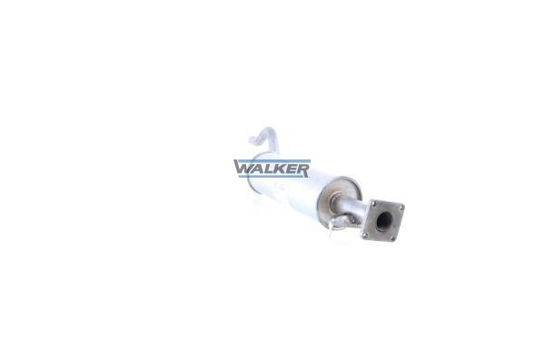 Silencieux central (Intermédiaire) WALKER ref. 21100