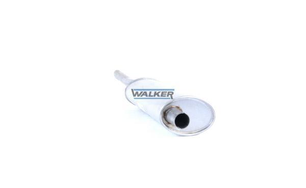 Silencieux arrière (Pot d'échappement) WALKER ref. 21101