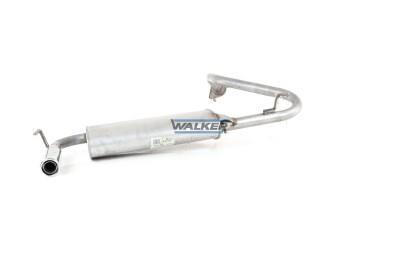 Silenciador trasero WALKER ref. 21138