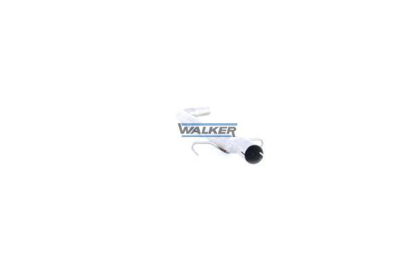 Tuyau d'échappement (Tuyau d'échappement) WALKER ref. 21171