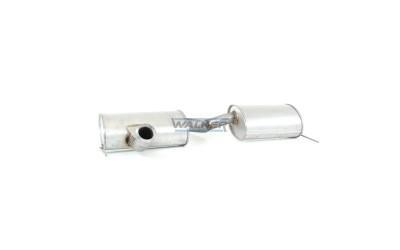 Silencieux central (Intermédiaire) WALKER ref. 21174