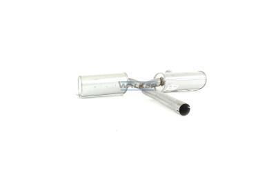 Silencieux central (Intermédiaire) WALKER ref. 21174