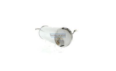 Silencieux arrière (Pot d'échappement) WALKER 21218