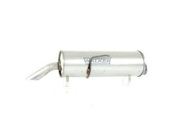 Silencieux arrière (Pot d'échappement) WALKER ref. 21223