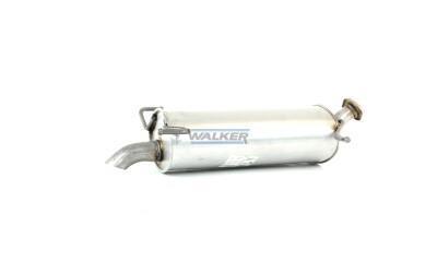 Silencieux arrière (Pot d'échappement) WALKER 21281