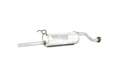 Silencieux arrière (Pot d'échappement) WALKER 21290