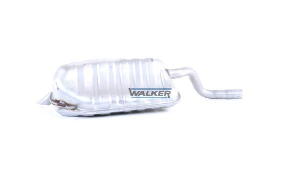 Silencieux arrière (Pot d'échappement) WALKER ref. 21298