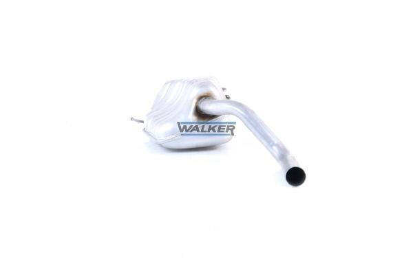 Silencieux arrière (Pot d'échappement) WALKER ref. 21298