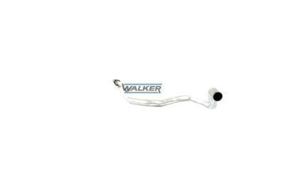 Tuyau d'échappement (Tuyau d'échappement) WALKER ref. 21302