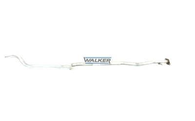 Tuyau d'échappement (Tuyau d'échappement) WALKER ref. 21302