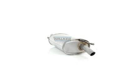 Silencieux arrière (Pot d'échappement) WALKER ref. 21303