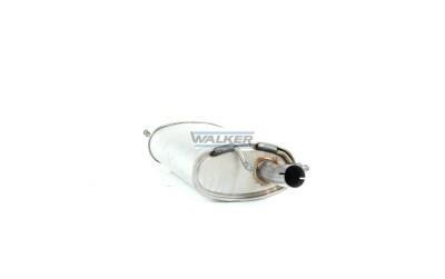Silencieux arrière (Pot d'échappement) WALKER ref. 21303