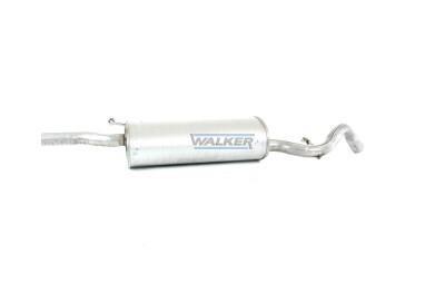 Silenciador trasero WALKER 21312