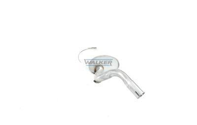 Silenciador trasero WALKER 21312