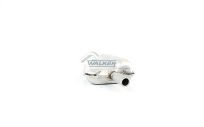 Silencieux arrière (Pot d'échappement) WALKER 21316