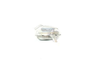 Silencieux arrière (Pot d'échappement) WALKER 21319