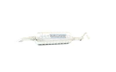Silencieux arrière (Pot d'échappement) WALKER 21319