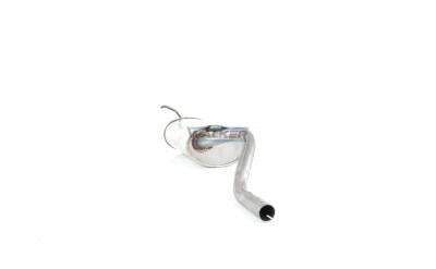 Silencieux arrière (Pot d'échappement) WALKER ref. 21327