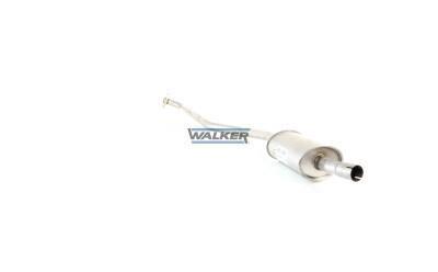 Silencieux central (Intermédiaire) WALKER ref. 21344