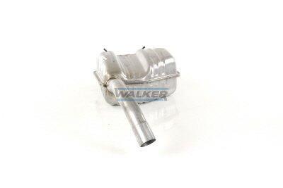Silencieux arrière (Pot d'échappement) WALKER 21378