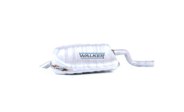Panela de escape traseira WALKER ref. 21379